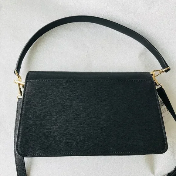Kate Spade Voyage Small Grain textured Shoulder / Crossbody Bag - Picture 7 of 13